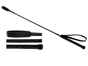 162914 Black Plastic Popper