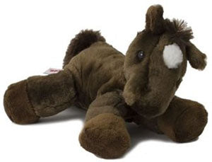 16486 Chestnut the Brown Horse by Aurora