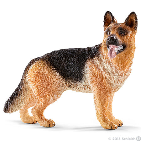 16831 German Shepard Schleich Toys
