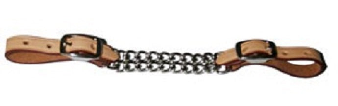 180282 5/8 inch Row Curb Chain