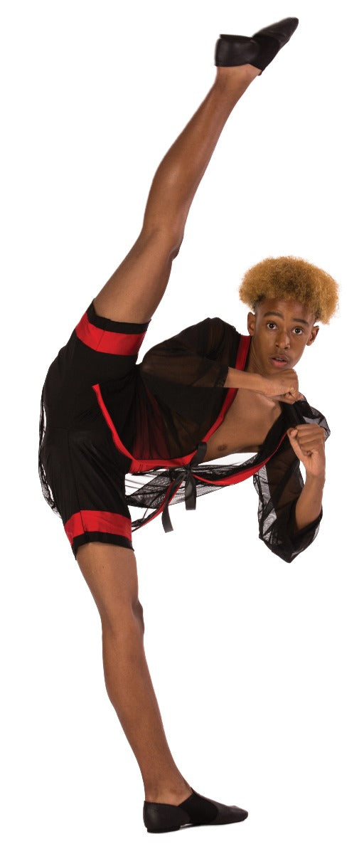 18115 SOUTHPAW ROBE- Child Sizes