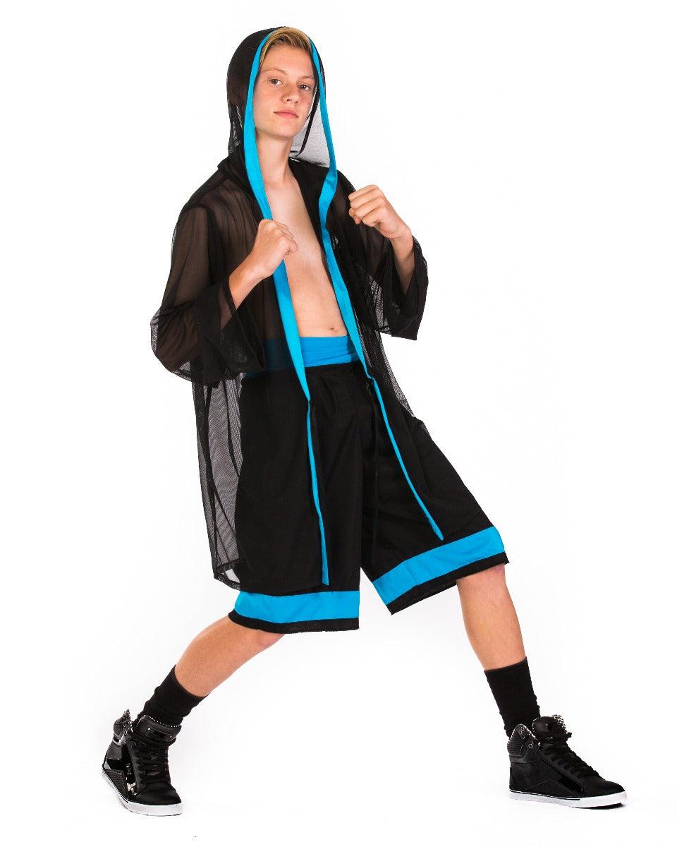 18115 SOUTHPAW ROBE- Child Sizes