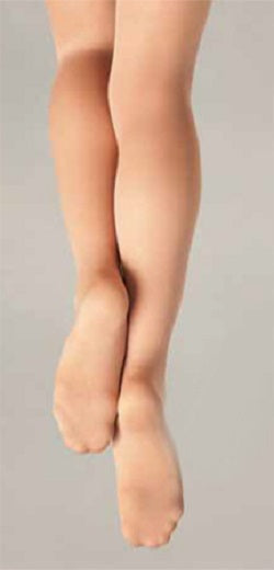 1815 Ultra Soft Adult Footed Tights