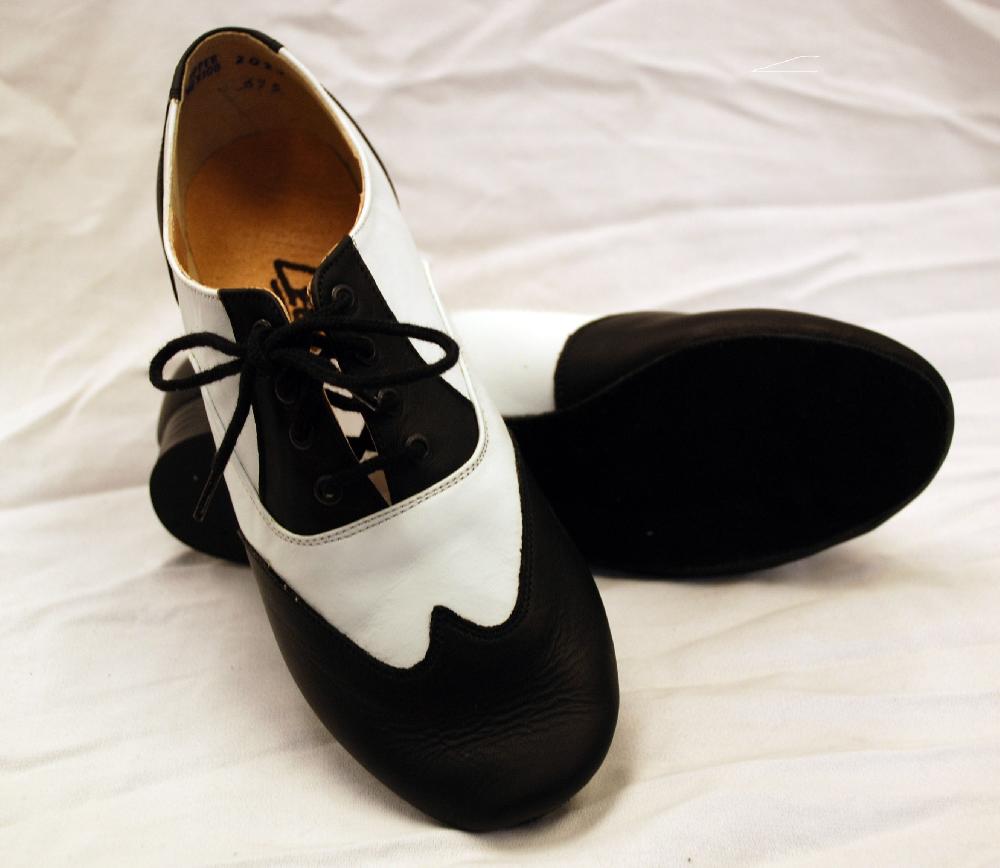 2029 Spectator Jazz Shoe-Adult Sizes (5.5-12)