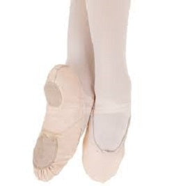 2032 Sculpture Split Sole Ballet Shoe