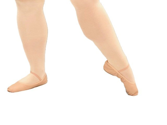 229C Pink Leather Full Sole