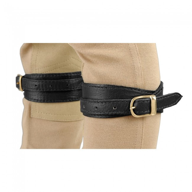 23-9081 Black Tough-1 Garter Strap