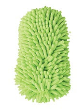 246301 Lime Microfiber sponge