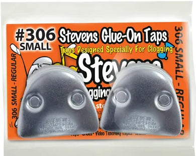 306SST Glue On Clogging Taps 306 Small