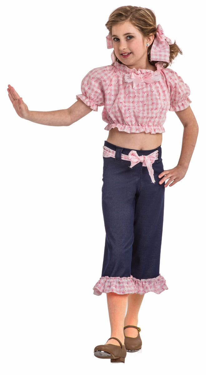 30907C Daisy Mae Long Short - Child Sizes