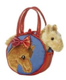 32610 Pretty Pony Fancy Pals by Aurora