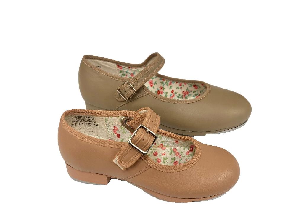 3800 Adult Mary Jane Tap Shoe Sizes 3-10