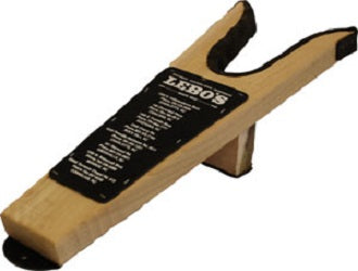 4003-01 Small Wood Boot Jacks