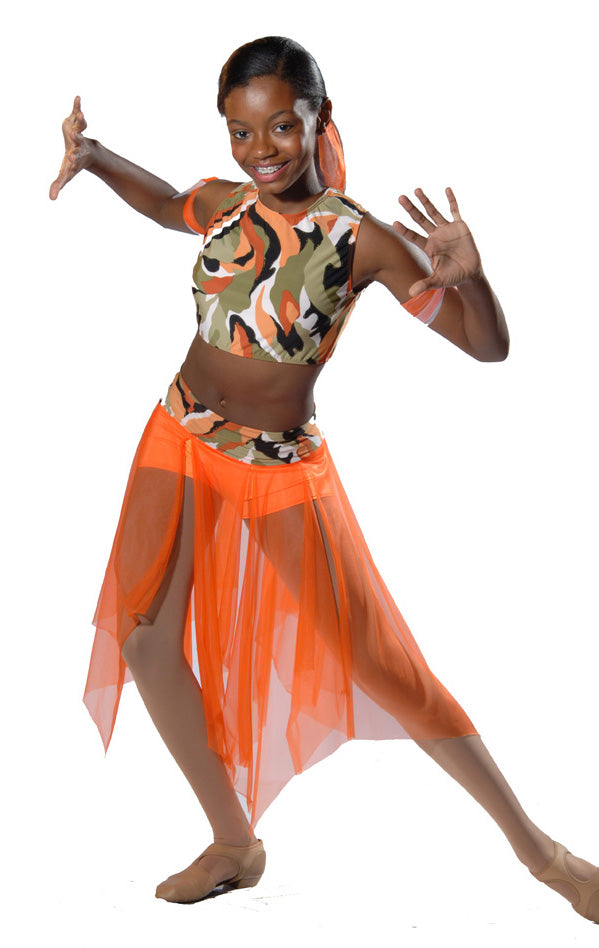 40712 HEARTLAND Dance Recital Costumes AD