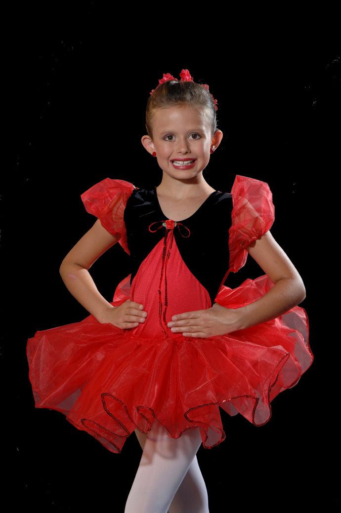 40826 The Gift Recital Costumes