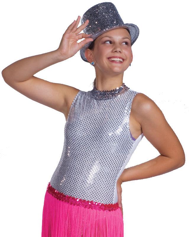 40902 Jumpin' At The Ritz Leotard CH