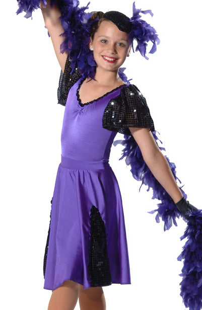 4119 Swing Swing Swing Recital Costumes Ch
