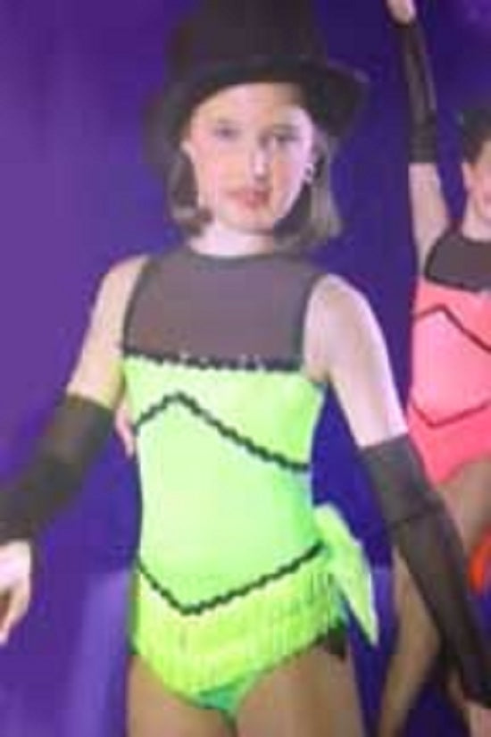 4406 Marquee Recital Costumes Ch