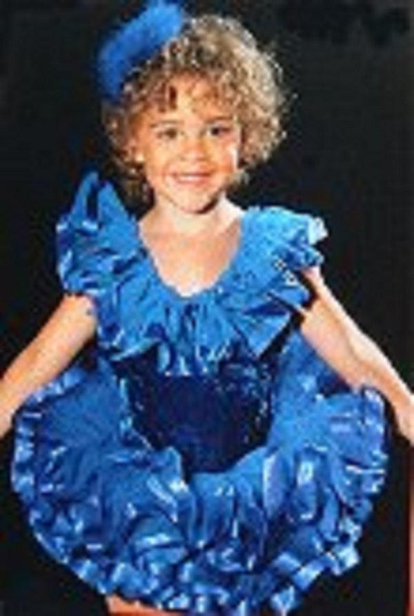 4410 Ribbon Song DANCE RECITAL COSTUME