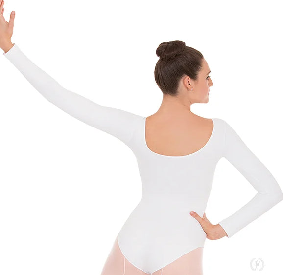 44265 Adult Long Sleeve Leotard