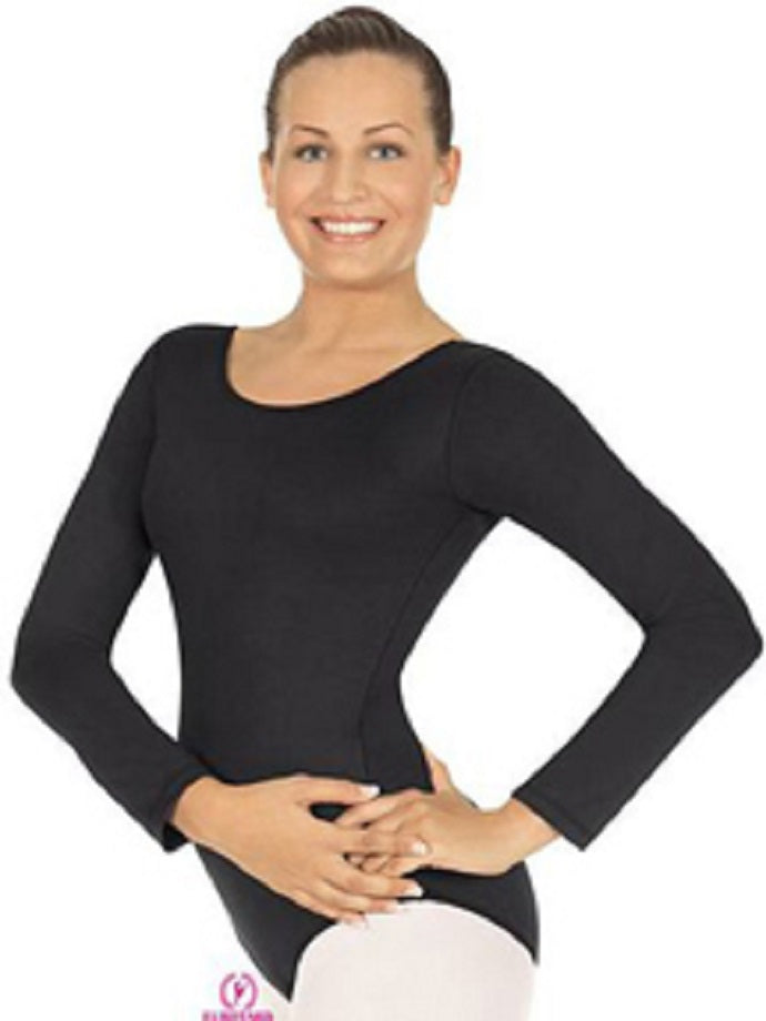 44265 Adult Long Sleeve Leotard