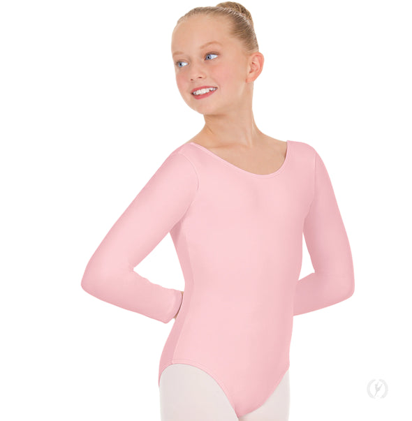44265C Child Long Sleeve Leotard