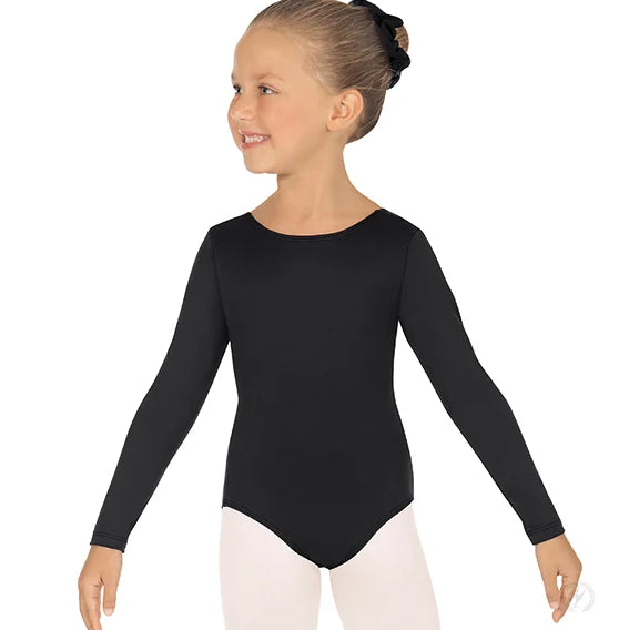 44265C Child Long Sleeve Leotard