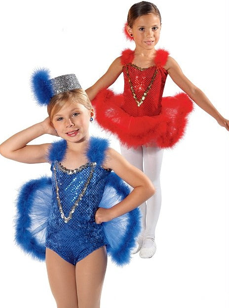 4606 LIL' SHOWSTOPPER Dance Recital Costumes