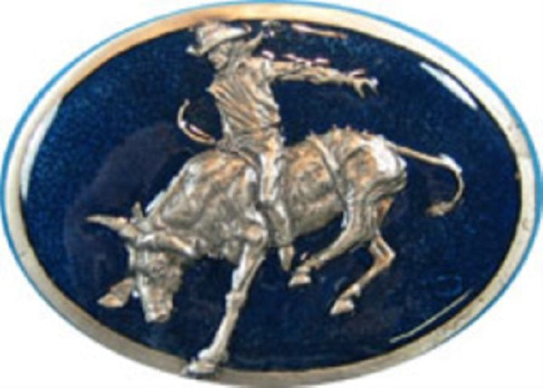 5-5768/P Bullrider Buckle