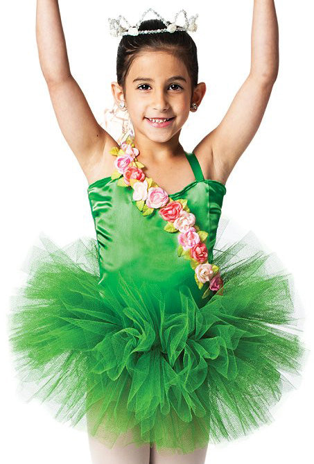 501C 4 Row Net Tutu Child