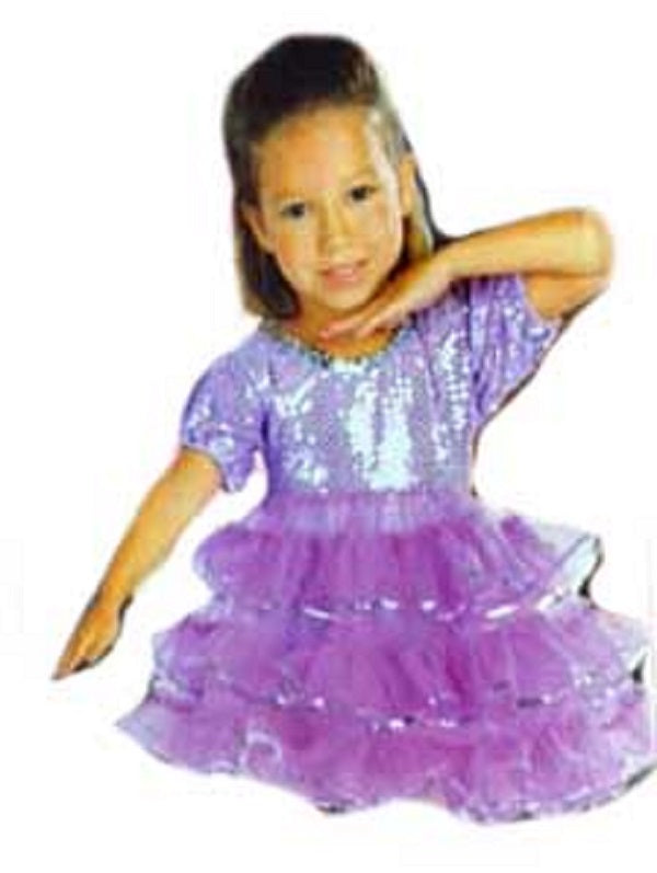 5320 Baby Face Recital Costumes