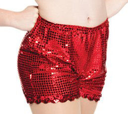 538 REFLECTION SHORT- Adult Sizes