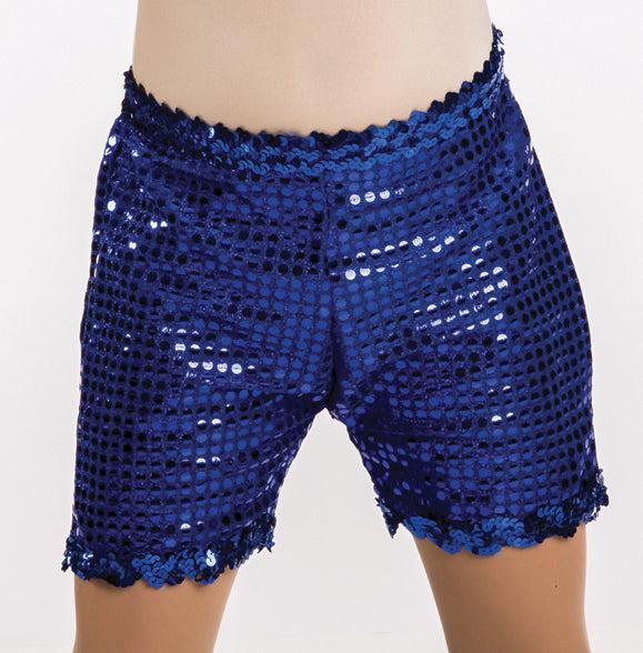 538 REFLECTION SHORT- Child Sizes