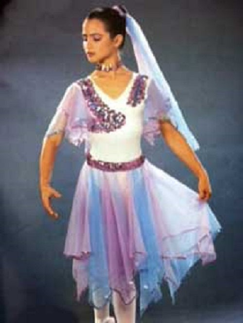 5907 Lavender Blue Recital Costumes Ad