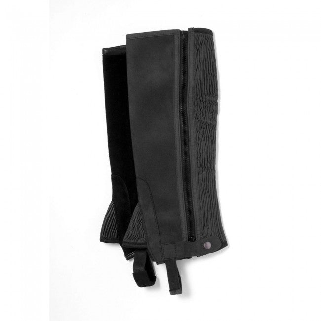 63-67XV Tough-1 Synthetic Half Chaps- Ladies