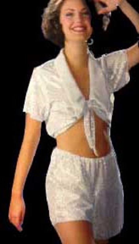 6917C Disco Nights Short RECITAL COSTUMES