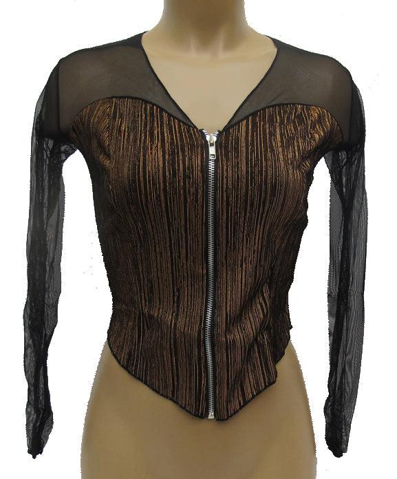 7123A Heavy Metal Recital Costumes AD