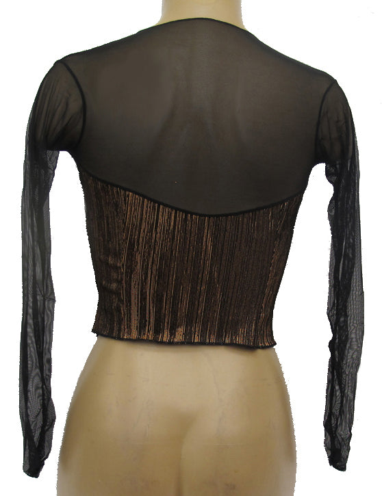 7123A Heavy Metal Recital Costumes CH