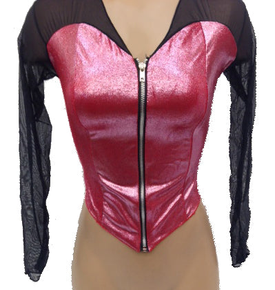 7152A Dangerous Dance Recital Costumes AD