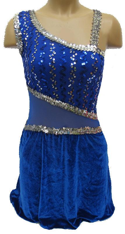 7221 Boogie Beat Dance Recital Costume