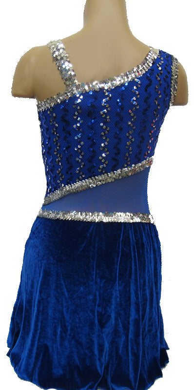 7221 Boogie Beat Dance Recital Costume