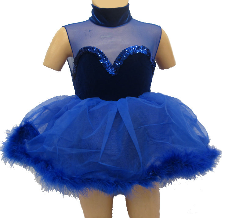 7302 Hey Daddy Dance Recital Costume