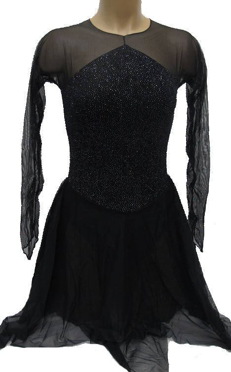 7310 All A Glitter RECITAL COSTUMES AD