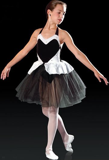 7527 Memory Dance Recital Costumes