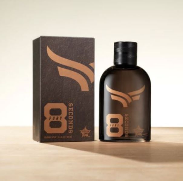 8 Seconds Fury 3.4 oz. Men's Cologne 93956