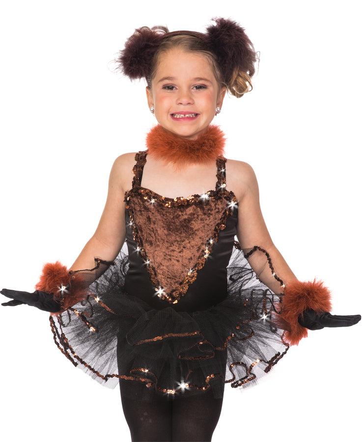 8070 BEAR NECESSITY - Child Sizes