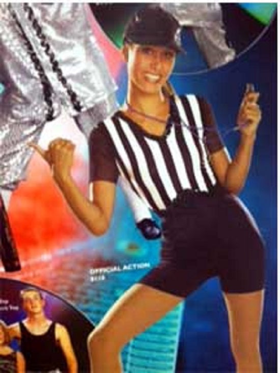 8110 Official Action Recital Costumes As