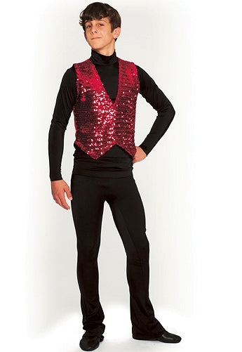 9225 Reflection Sequin Vest- Adult Sizes