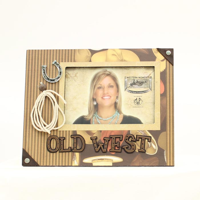 94590 Old West Frame