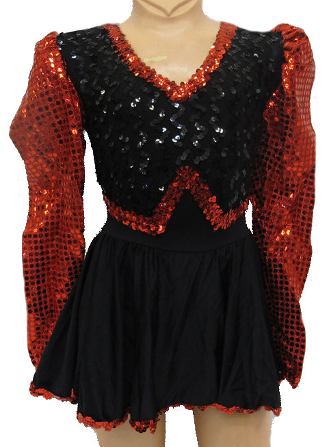 9708 Swing It Dance Recital costumes CH